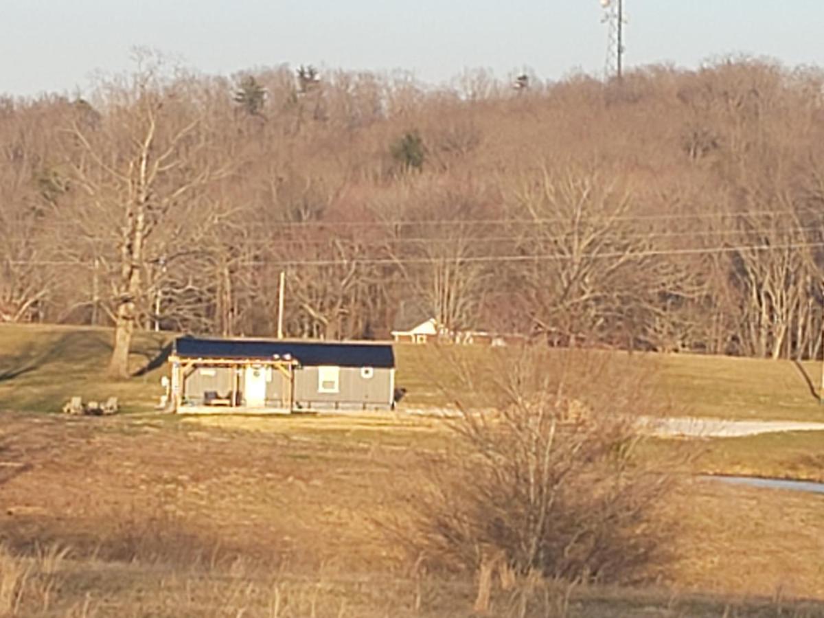 Вилла Little House By The Pond Oneida Экстерьер фото